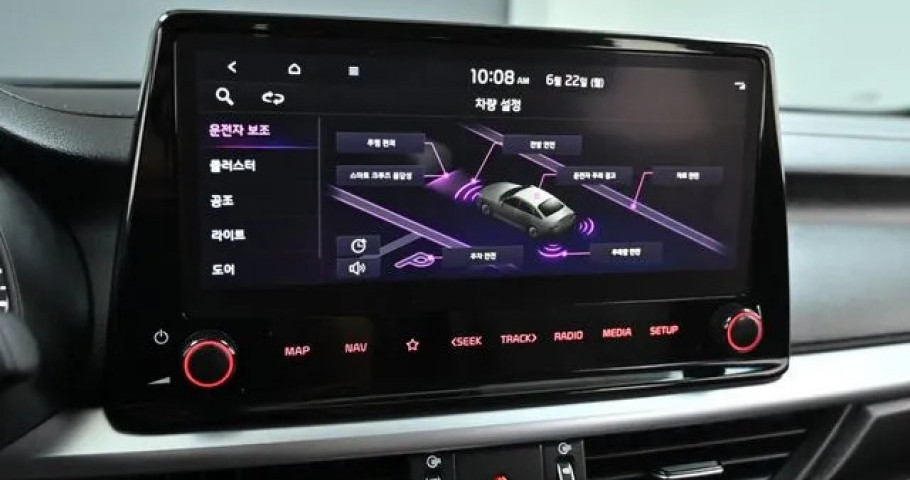 Kia K3 (Cerato) 