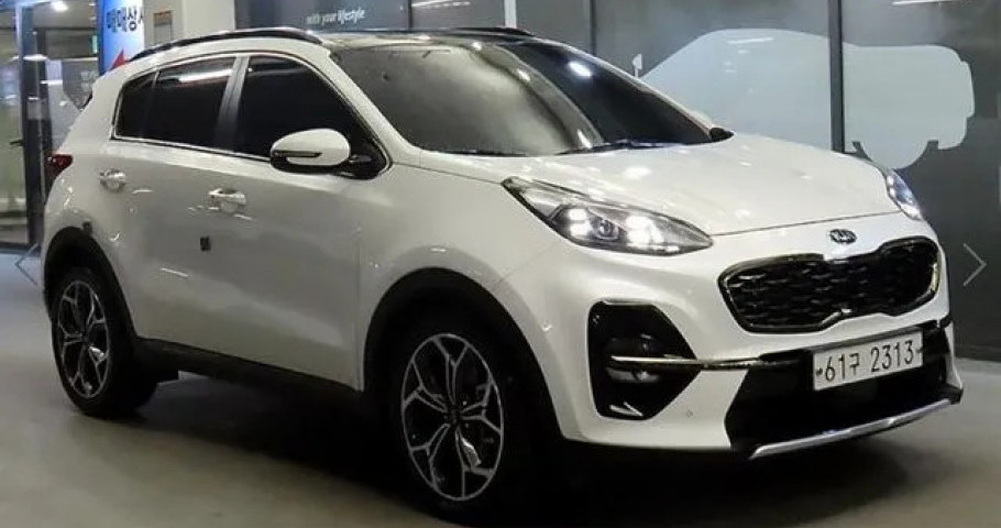 Kia Sportage 
