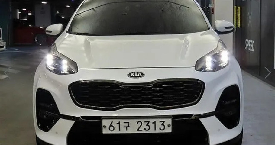 Kia Sportage 