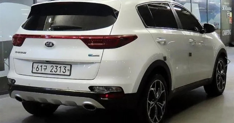 Kia Sportage 