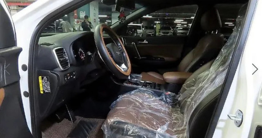 Kia Sportage 