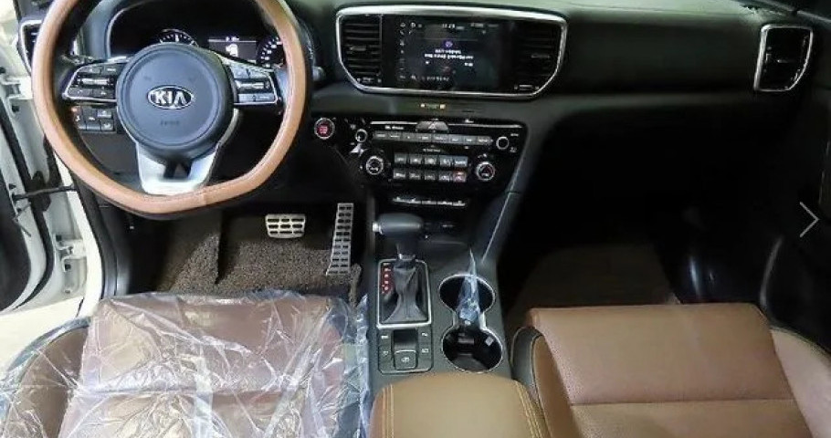 Kia Sportage 