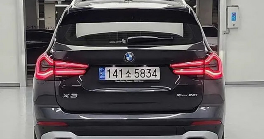 Bmw X3 