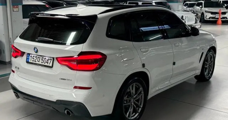 Bmw X3 