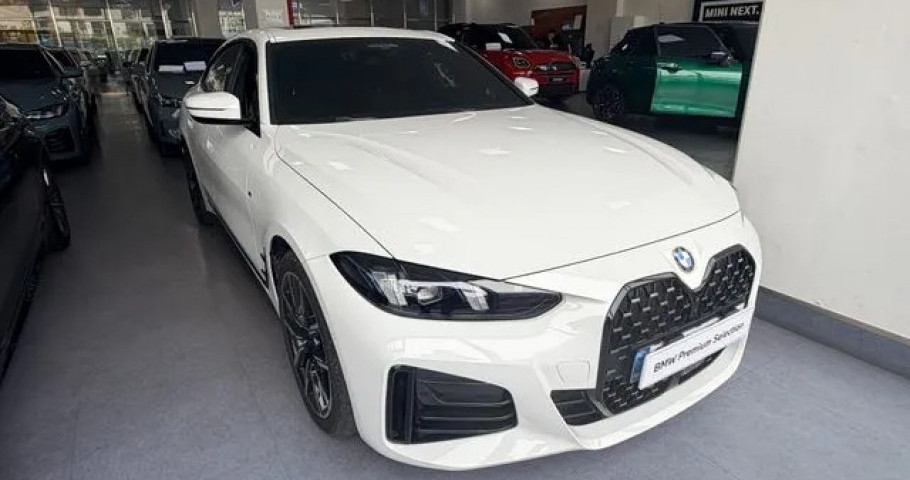 Bmw 4-Series 