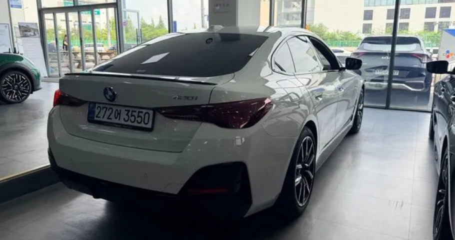 Bmw 4-Series 