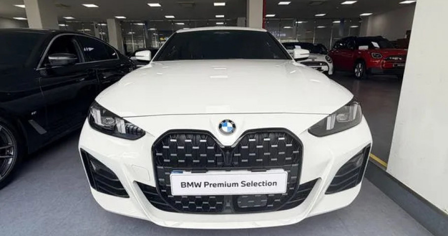 Bmw 4-Series 