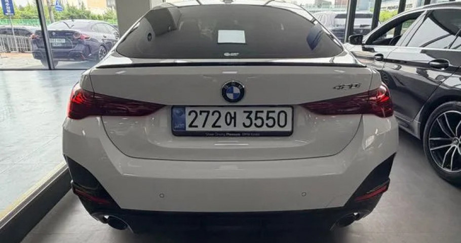 Bmw 4-Series 