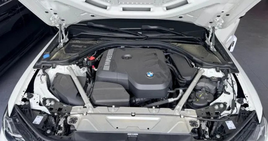 Bmw 4-Series 