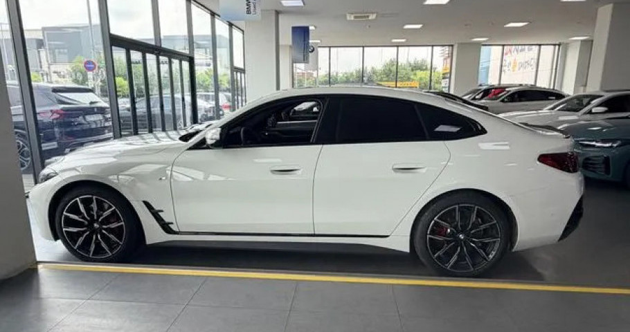 Bmw 4-Series 