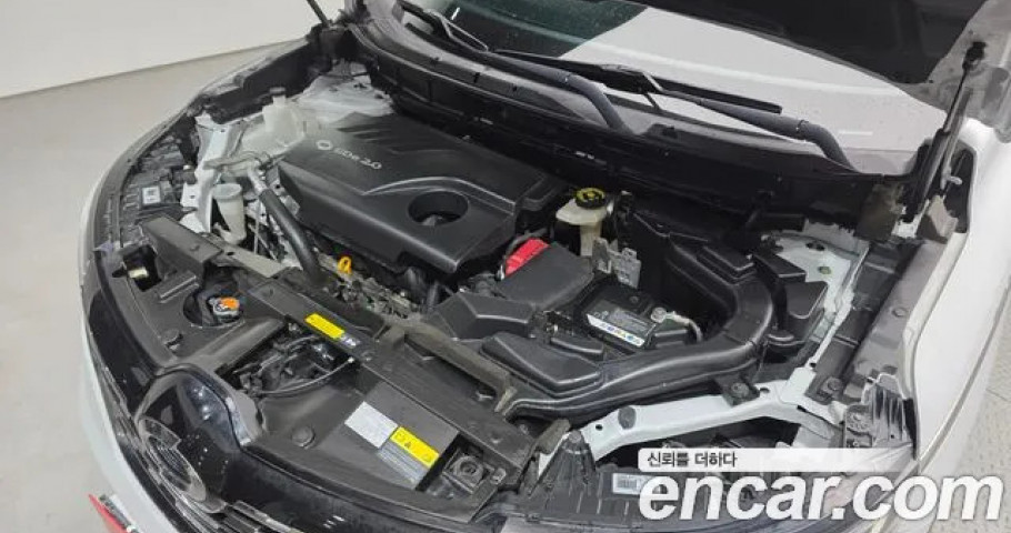 Renault Qm6 
