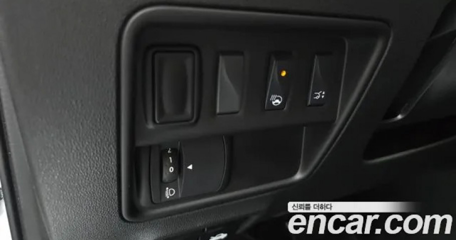 Renault Qm6 