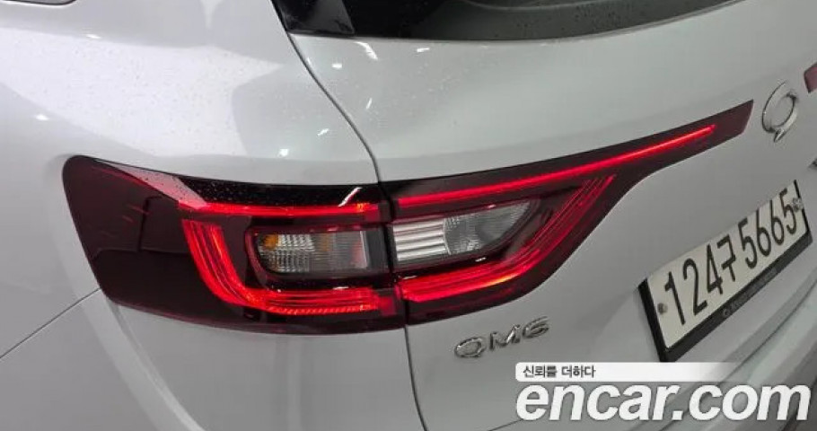 Renault Qm6 