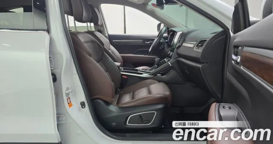Renault Qm6 