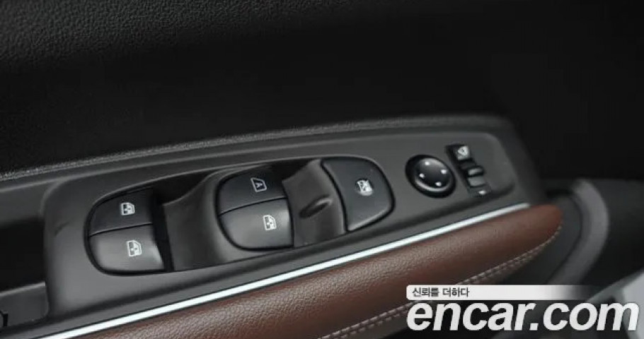 Renault Qm6 
