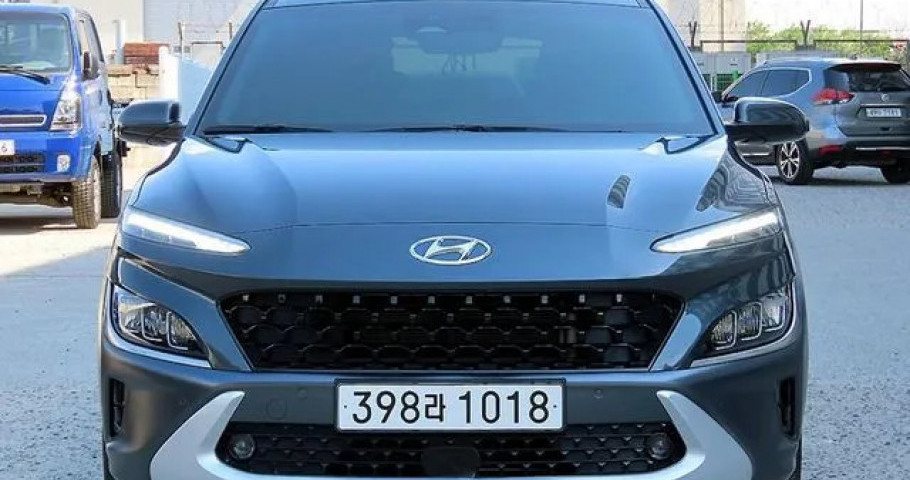 Hyundai Kona 