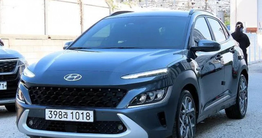 Hyundai Kona 
