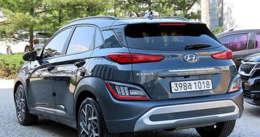 Hyundai Kona 