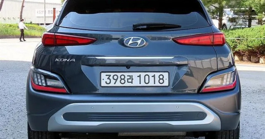 Hyundai Kona 