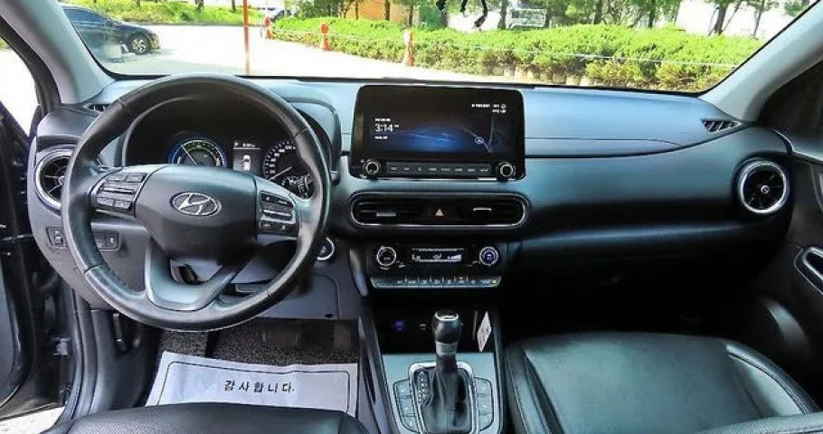 Hyundai Kona 
