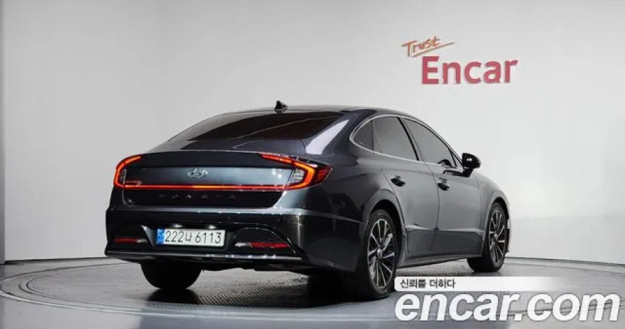 Hyundai Sonata 