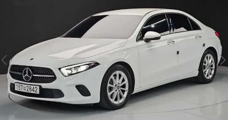 Mercedes-Benz A-Class 