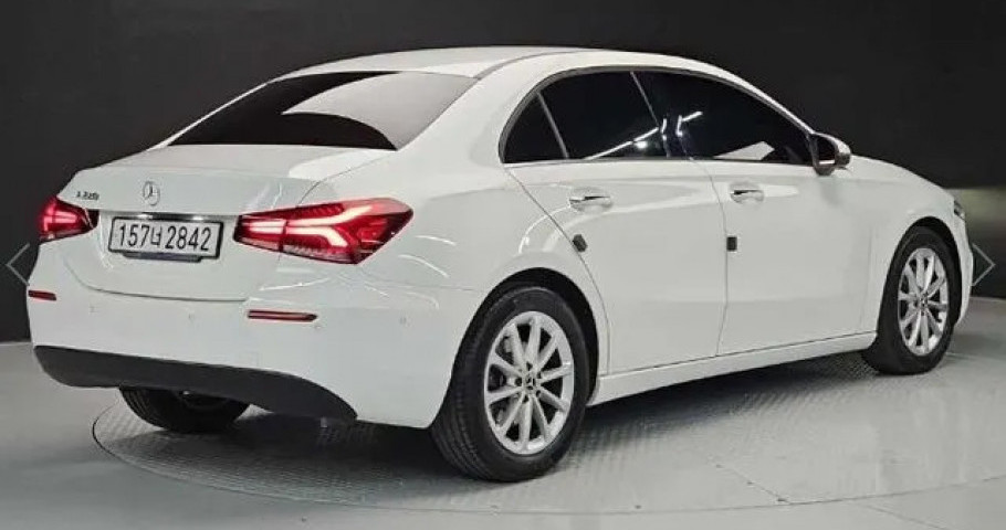 Mercedes-Benz A-Class 