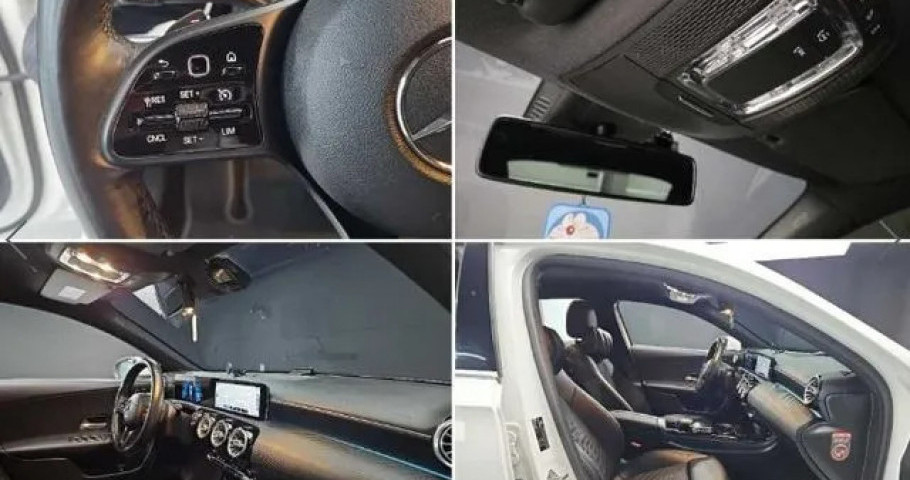 Mercedes-Benz A-Class 