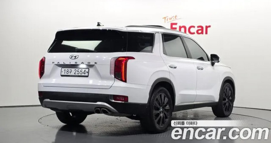 Hyundai Palisade 