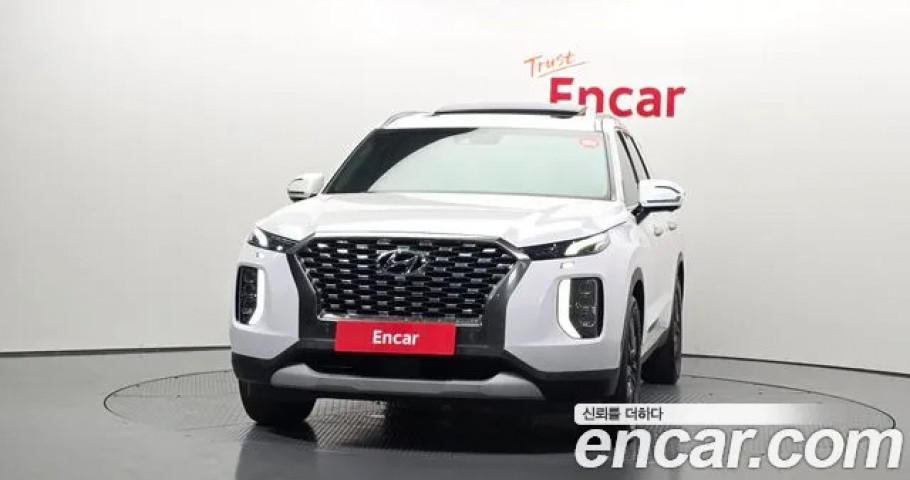 Hyundai Palisade 