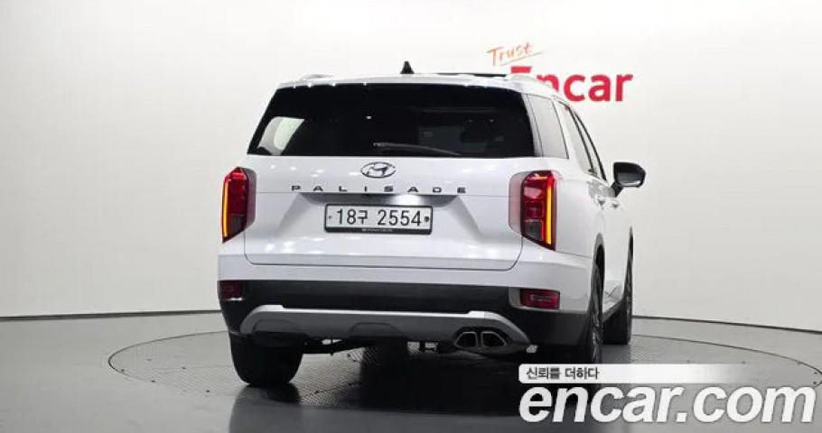 Hyundai Palisade 