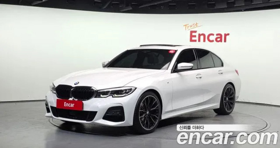 Bmw 3-Series 