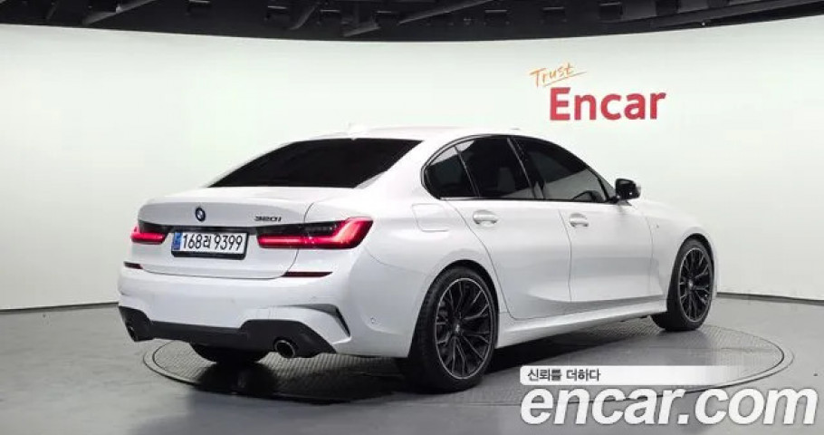 Bmw 3-Series 