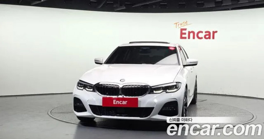 Bmw 3-Series 