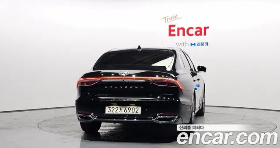 Hyundai Grandeur 