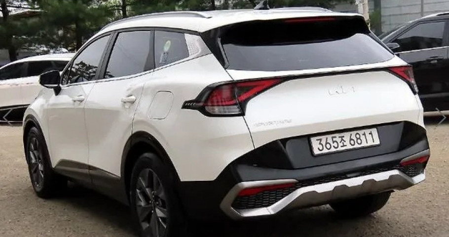 Kia Sportage 