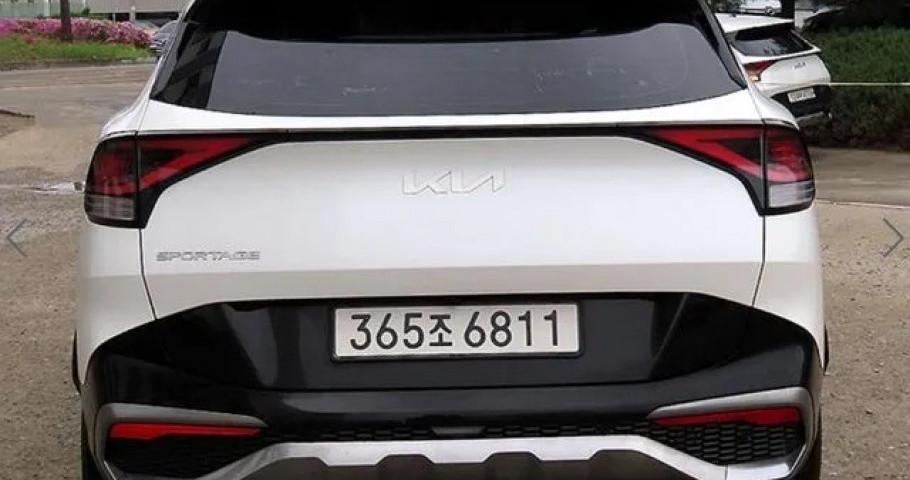 Kia Sportage 