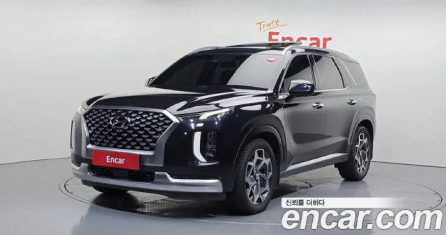 Hyundai Palisade 