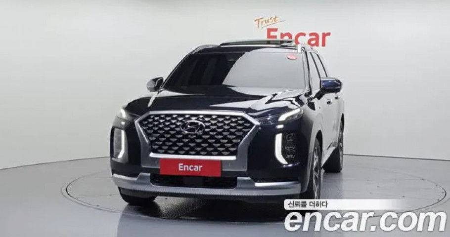 Hyundai Palisade 