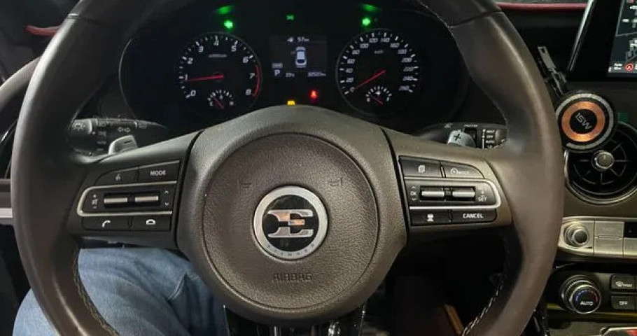 Kia Stinger 