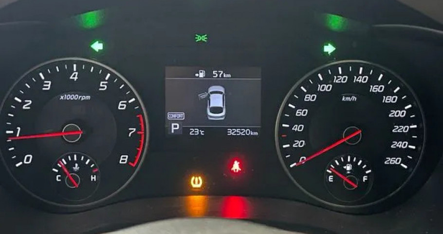 Kia Stinger 