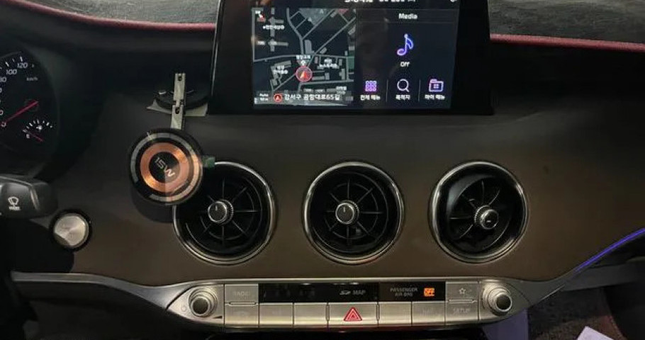 Kia Stinger 