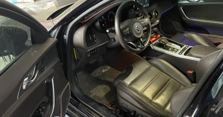 Kia Stinger 