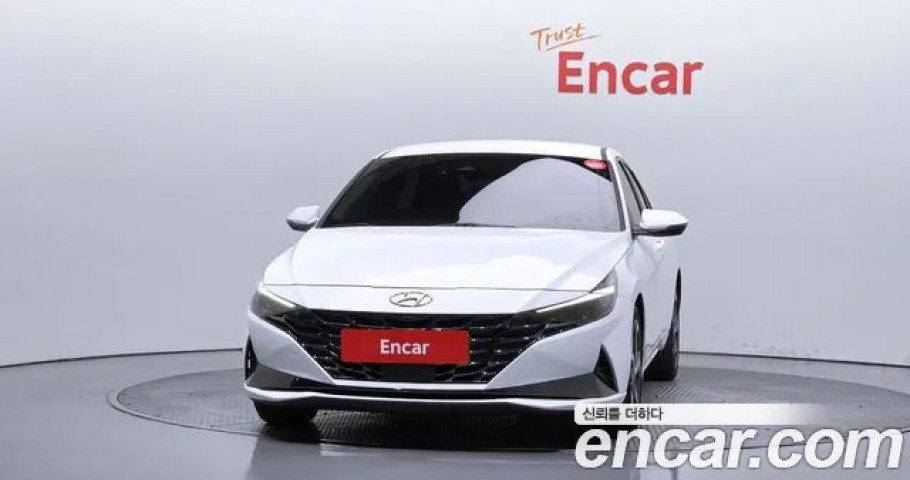 Hyundai Avante (Elantra) 
