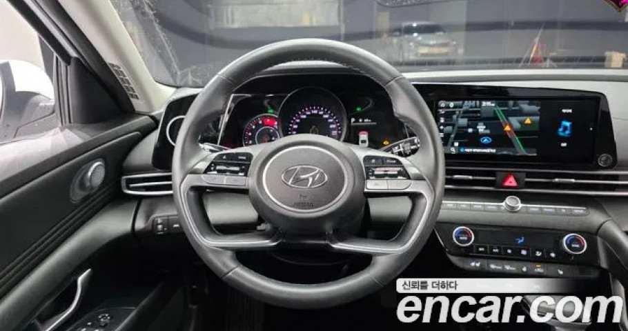 Hyundai Avante (Elantra) 