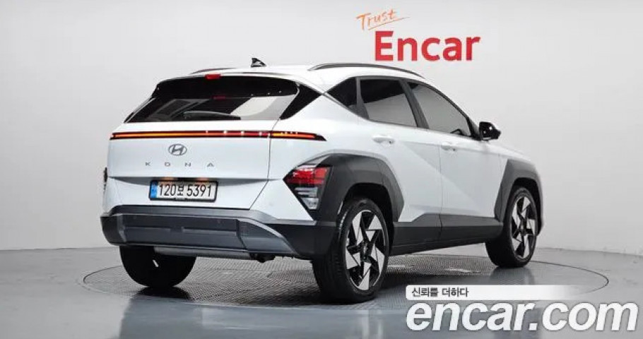 Hyundai Kona 
