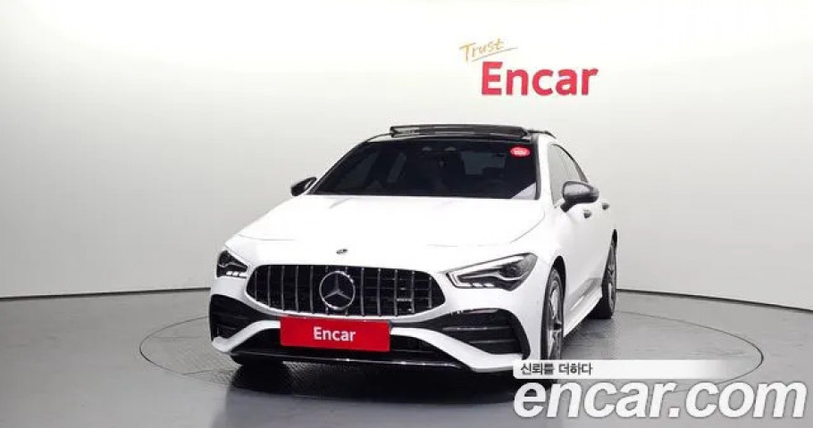 Mercedes-Benz Cla-Class 