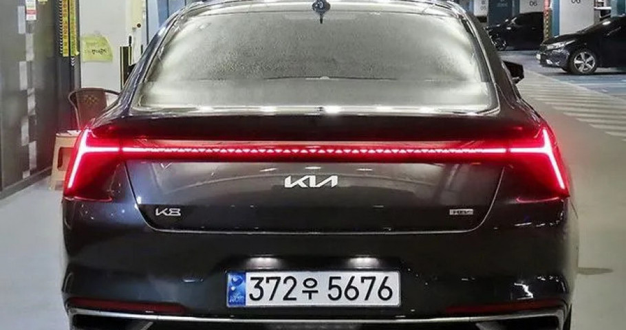 Kia K8 