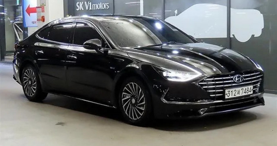 Hyundai Sonata 