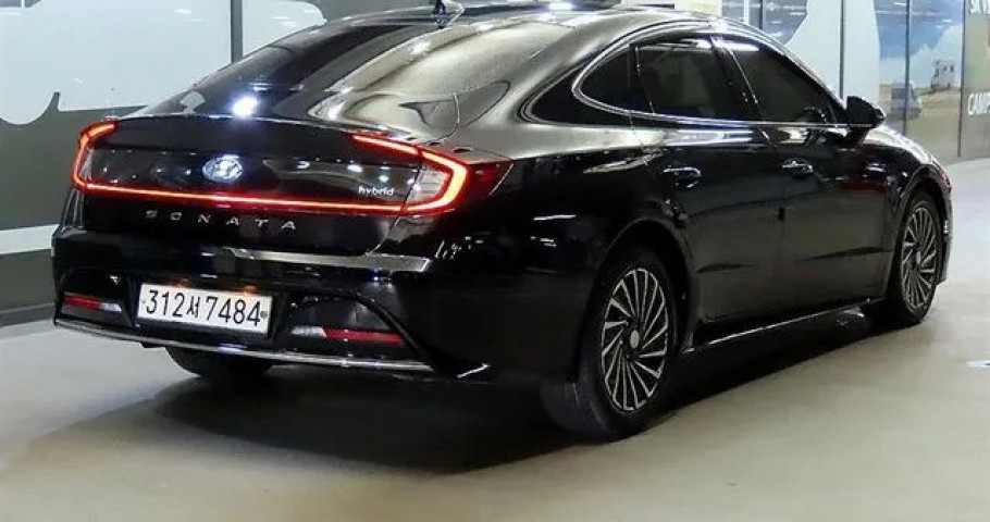 Hyundai Sonata 